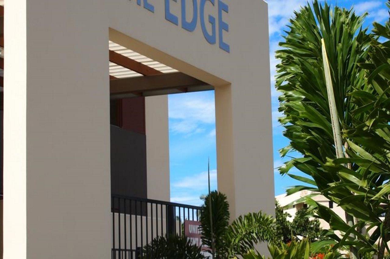 Edge Apartments Cairns Exterior foto